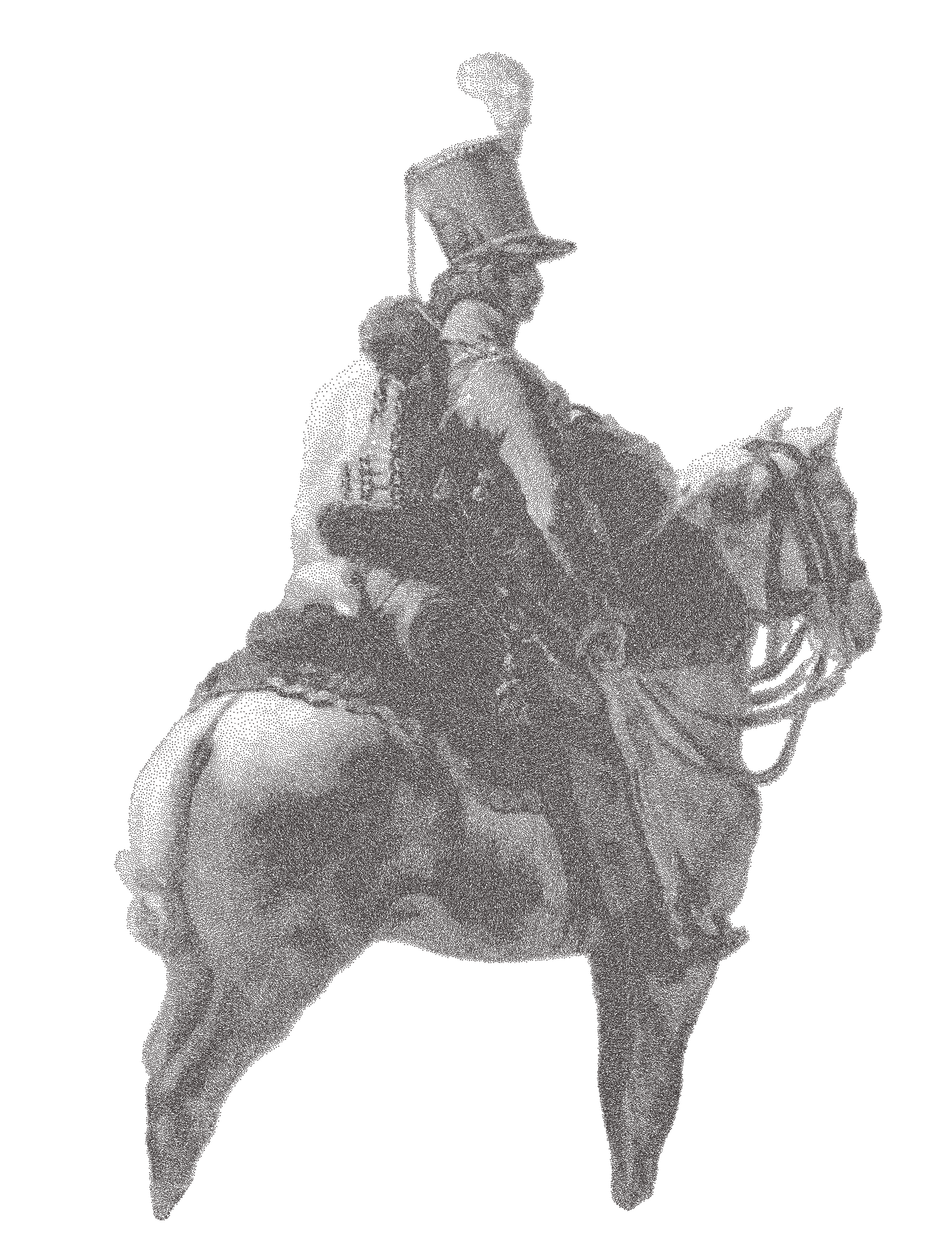 Trumpeter Of The Hasars