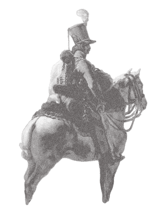 Trumpeter Of The Hasars